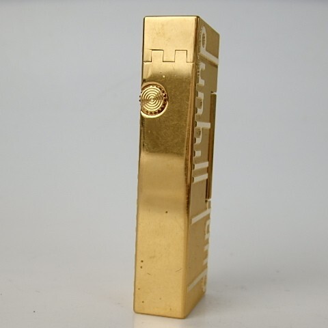 1円スタート 激レア Dunhill ダンヒル シグネチャー ローラー 1円スタート 激レア Dunhill ダンヒル シグネチャー ローラー