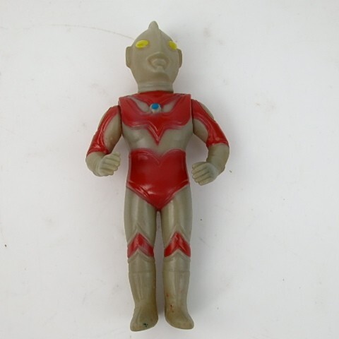 1円スタート 激レア 当時物ウルトラマン BULLMARK ブルマァク 1円スタート 激レア 当時物ウルトラマン BULLMARK ブルマァク