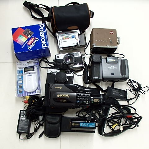 1円スタート 激レア CANON キャノン SHARP シャープ YASHICA 1円スタート 激レア CANON キャノン SHARP シャープ YASHICA