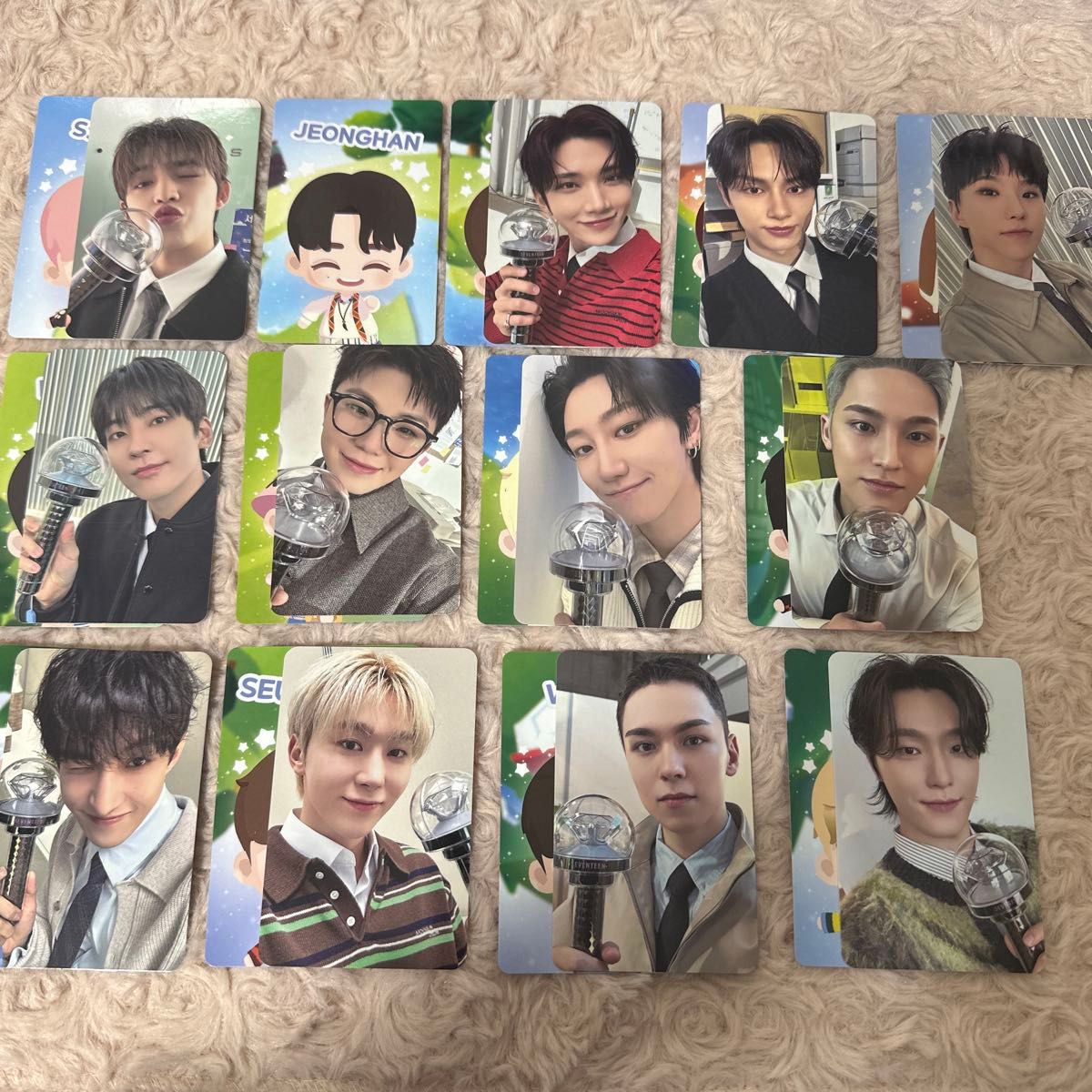 seventeen carat zone carat land 2025 トレカ|Yahoo!フリマ seventeen carat zone carat land 2025 トレカ|Yahoo!フリマ