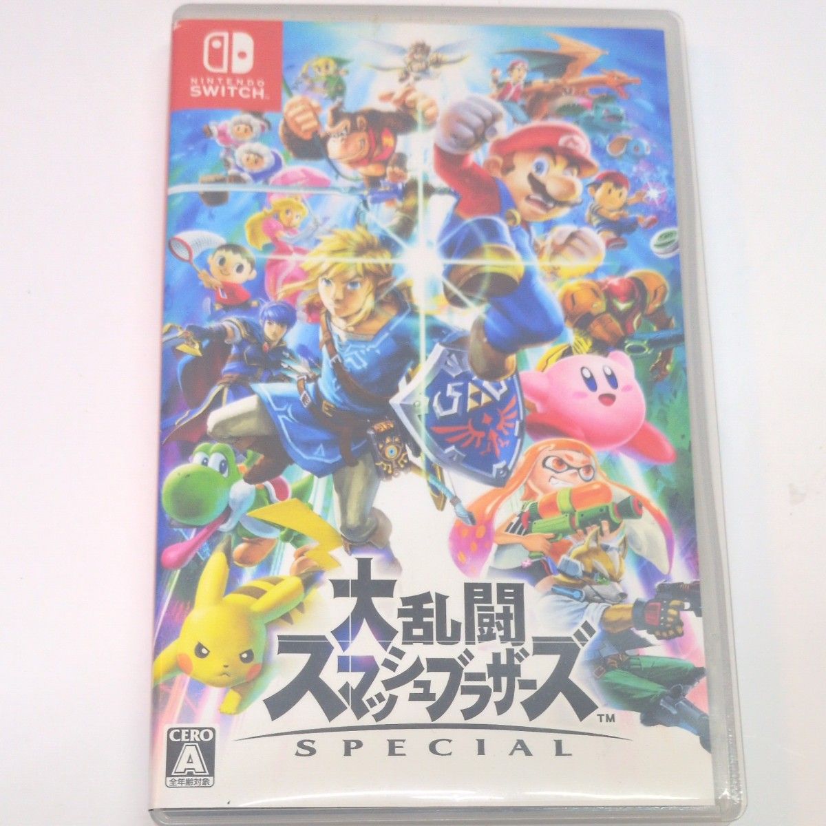 大乱闘スマッシュブラザーズ SPECIAL|Yahoo!フリマ(旧PayPay 大乱闘スマッシュブラザーズ SPECIAL|Yahoo!フリマ(旧PayPay