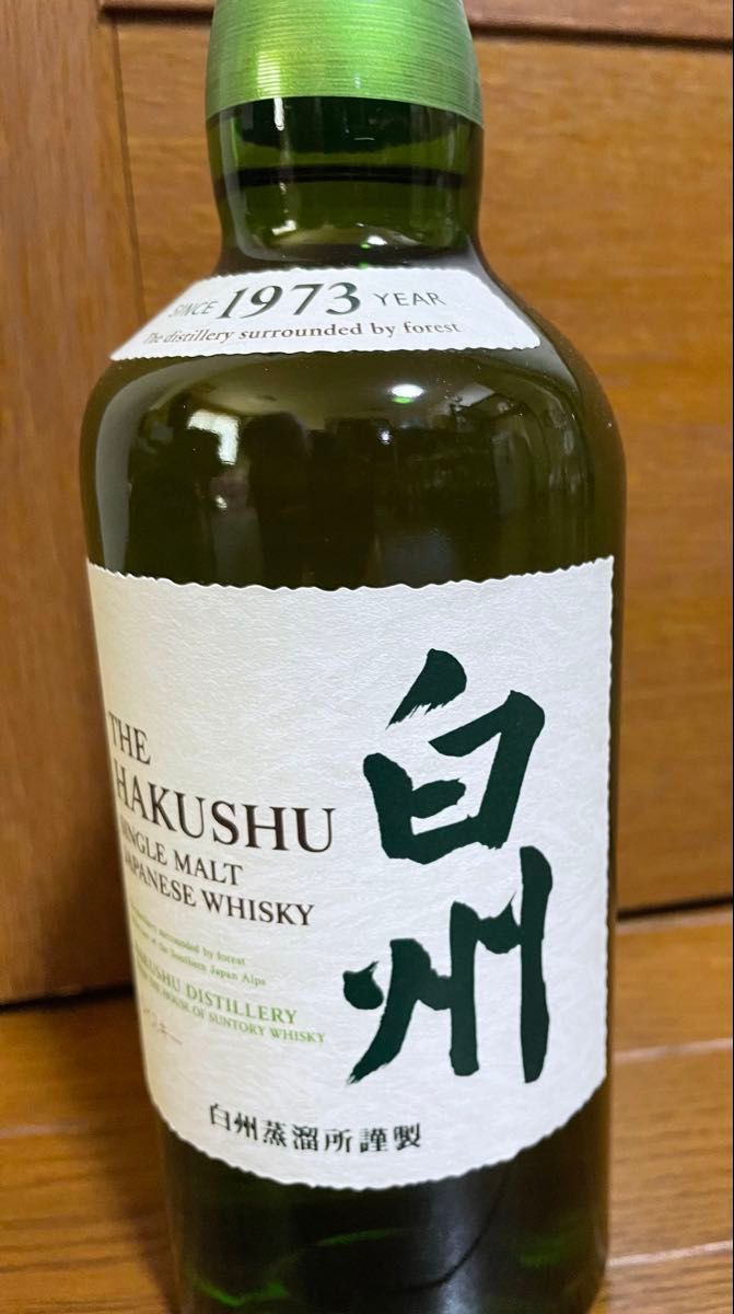 サントリー 白州 シングルモルト ウイスキー 700ml|Yahoo サントリー 白州 シングルモルト ウイスキー 700ml|Yahoo