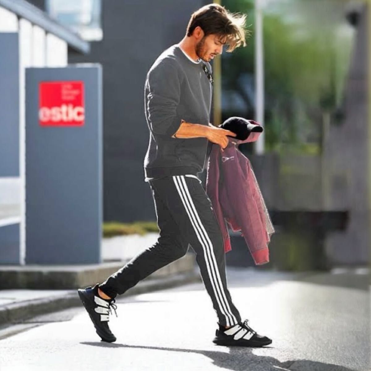 希少 海外限定 90S アディダス adidas トラックパンツ ジャージ 希少 海外限定 90S アディダス adidas トラックパンツ ジャージ