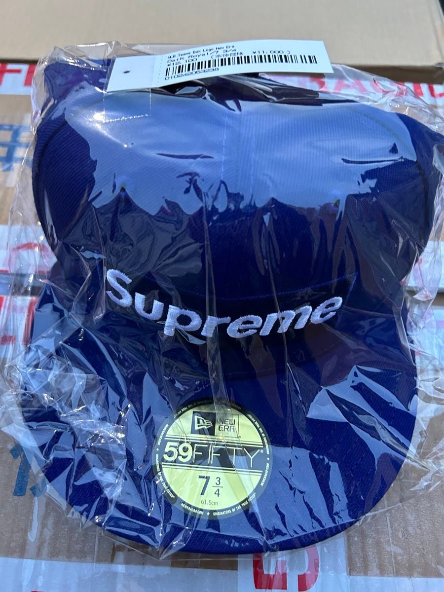 Supreme MLB Teams Box Logo New Era Supreme MLB Teams Box Logo New Era
