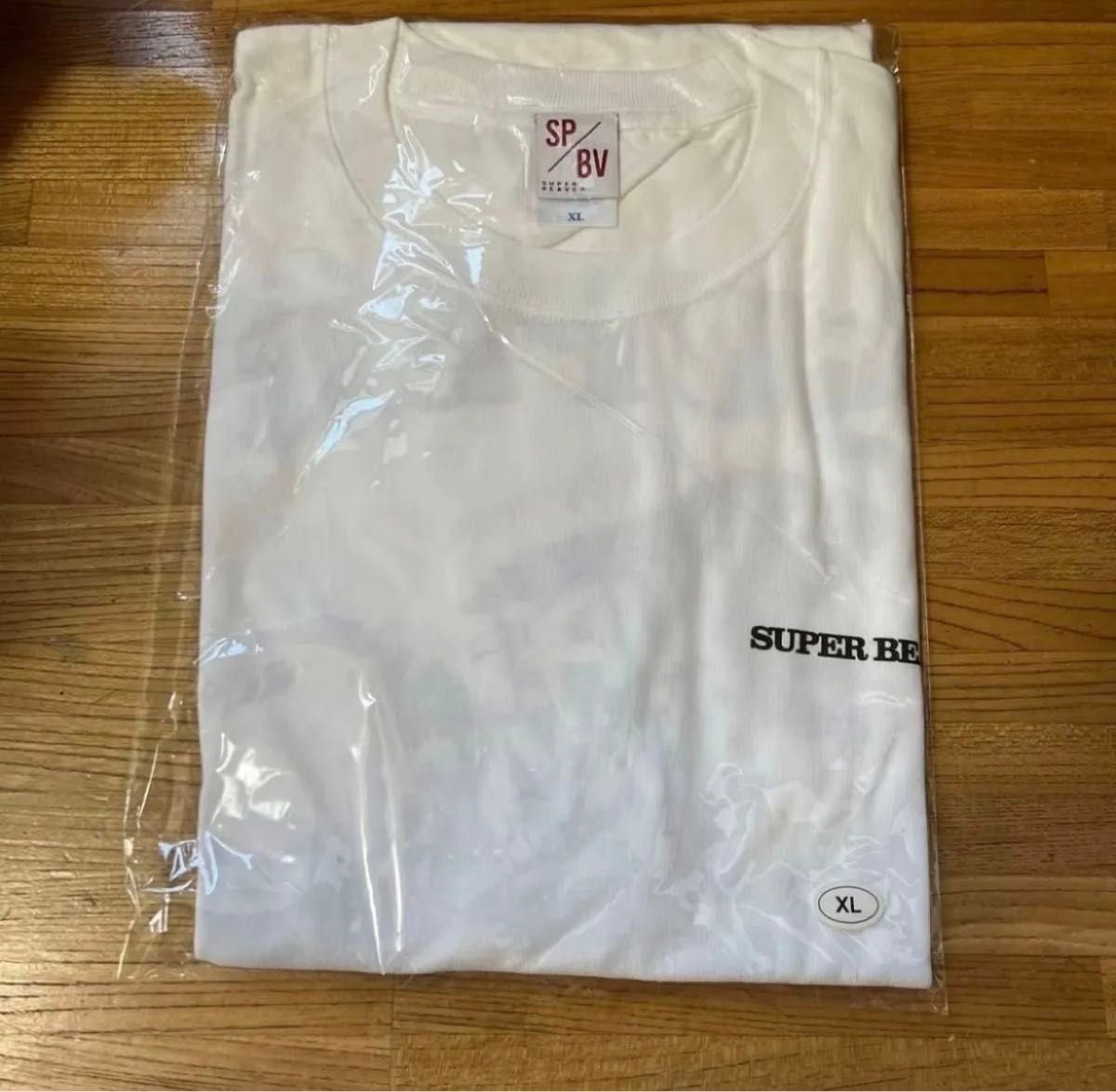SUPER BEAVER スーパービーバー ビーバー バックドロップtシャツ SUPER BEAVER スーパービーバー ビーバー バックドロップtシャツ