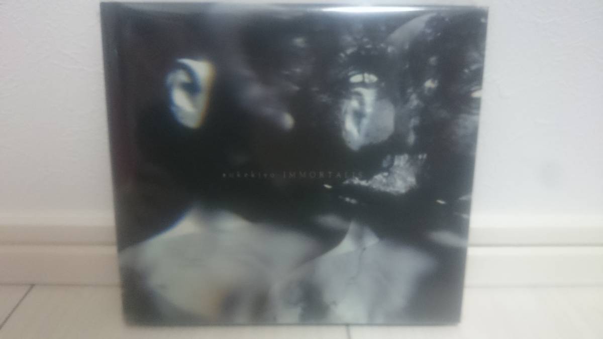 sukekiyo IMMORTALIS 通販限定 初回盤