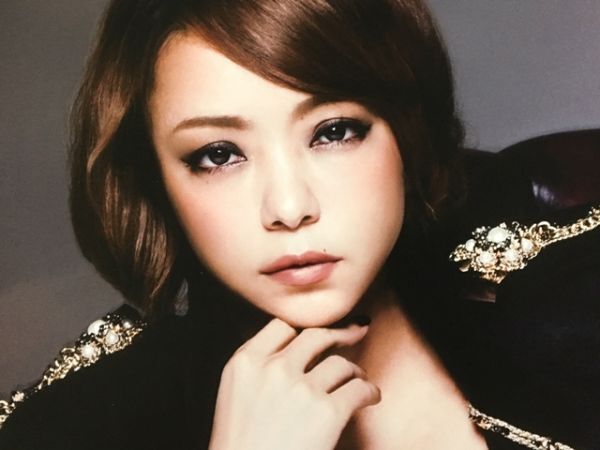 ☆安室奈美恵 B2 先着購入特典 ポスター 「namie amuro ☆安室奈美恵 B2 先着購入特典 ポスター 「namie amuro
