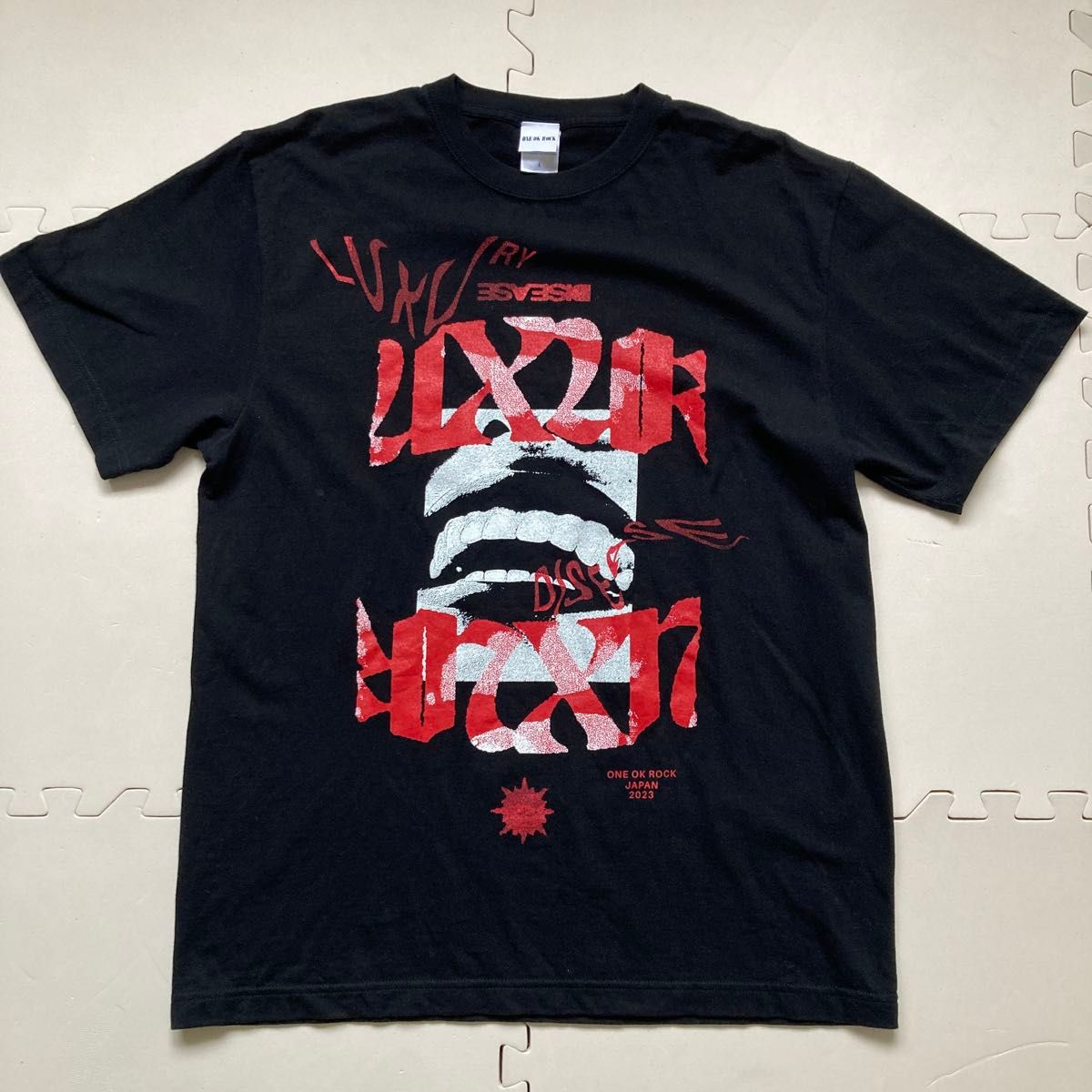 ONE OK ROCK ワンオク 2023 JAPAN TOUR Tシャツ 半袖|Yahoo ONE OK ROCK ワンオク 2023 JAPAN TOUR Tシャツ 半袖|Yahoo