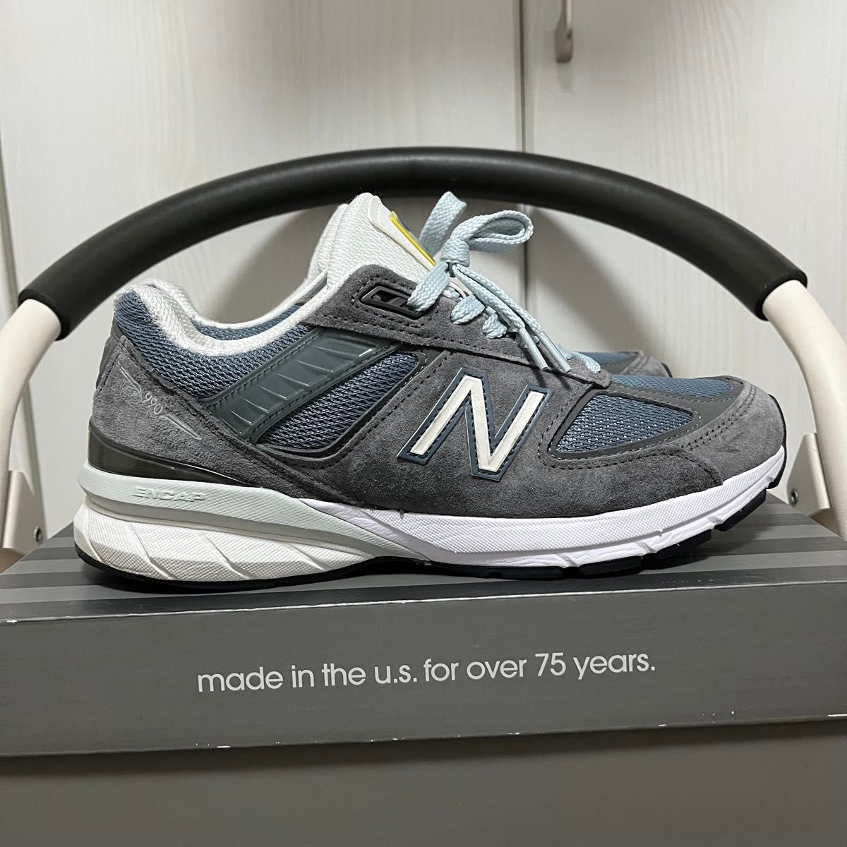 New Balance x SSZ x AH H 長谷川昭雄 990V5 M990BE5 New Balance x SSZ x AH H 長谷川昭雄 990V5 M990BE5