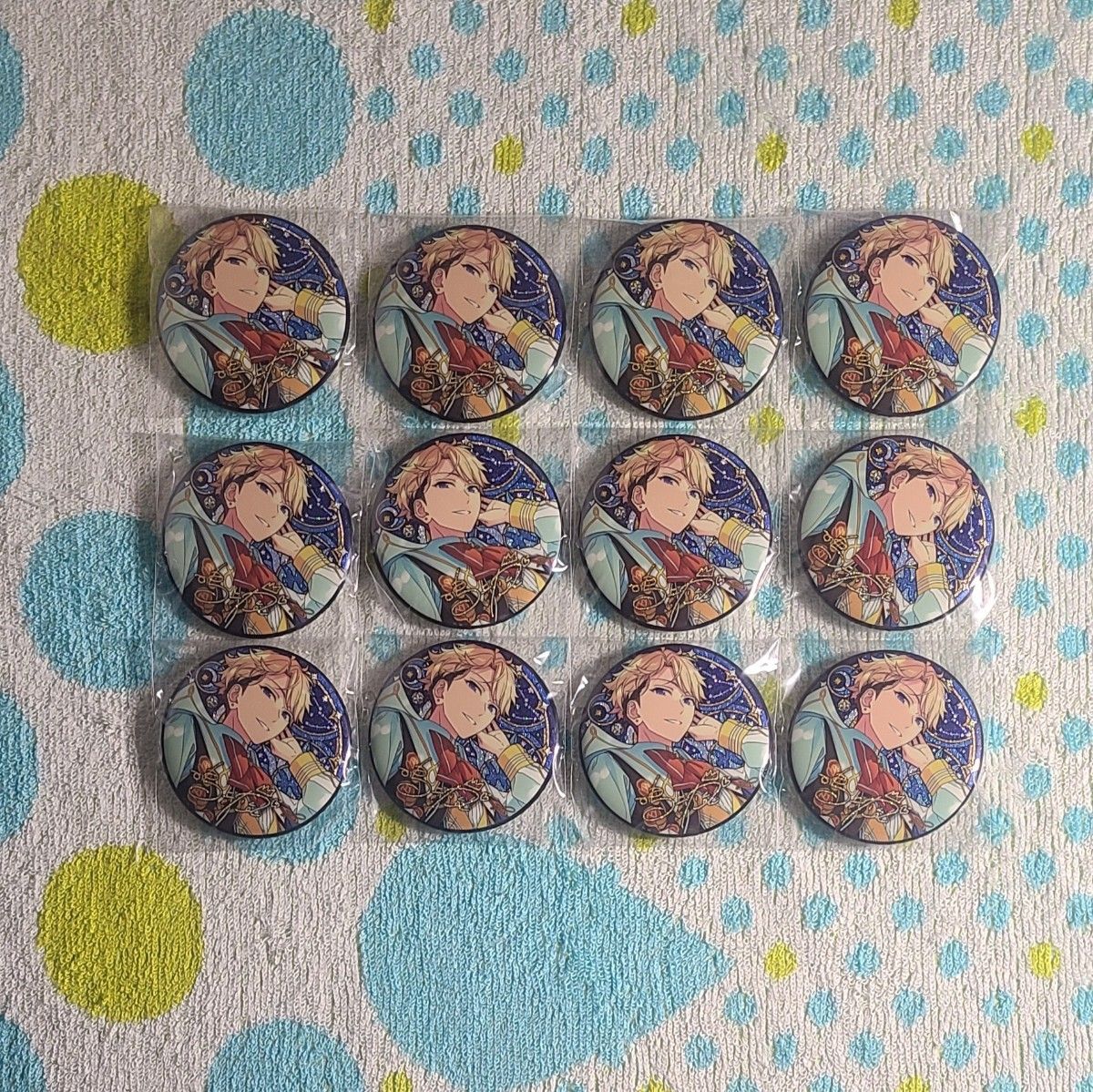 あんさんぶるスターズ 星の向こう 時光 缶バッジ アクリル あんさんぶるスターズ 星の向こう 時光 缶バッジ アクリル