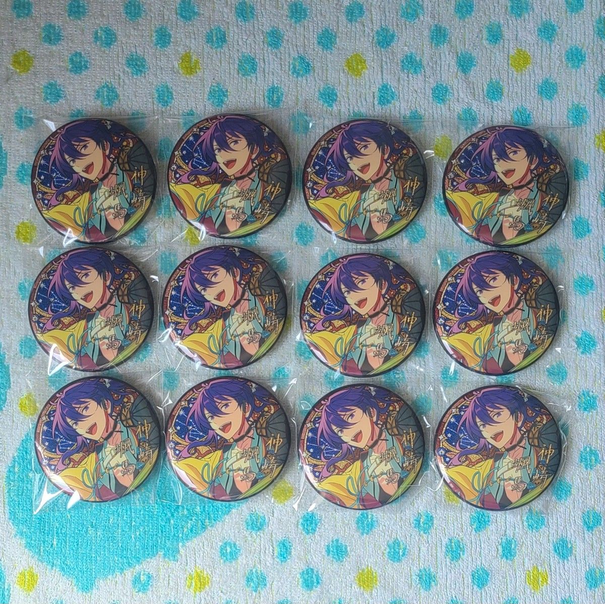 あんさんぶるスターズ 星の向こう 時光 缶バッジ アクリル あんさんぶるスターズ 星の向こう 時光 缶バッジ アクリル