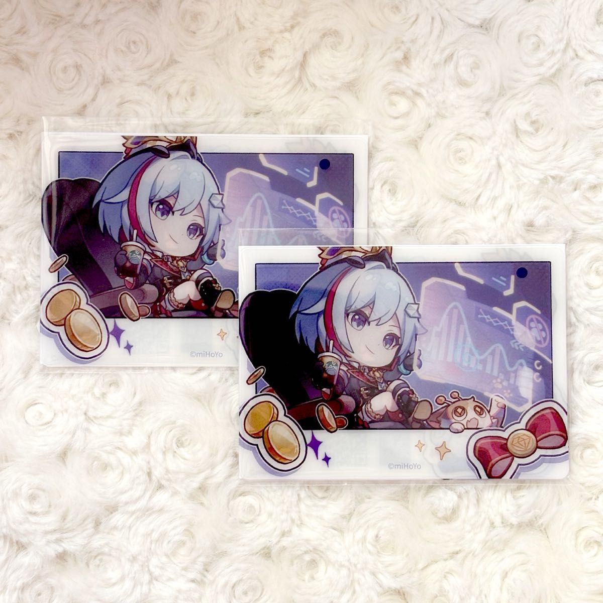 崩壊スターレイル スタレ トパーズ Dr レイシオ クリアカード 崩壊スターレイル スタレ トパーズ Dr レイシオ クリアカード