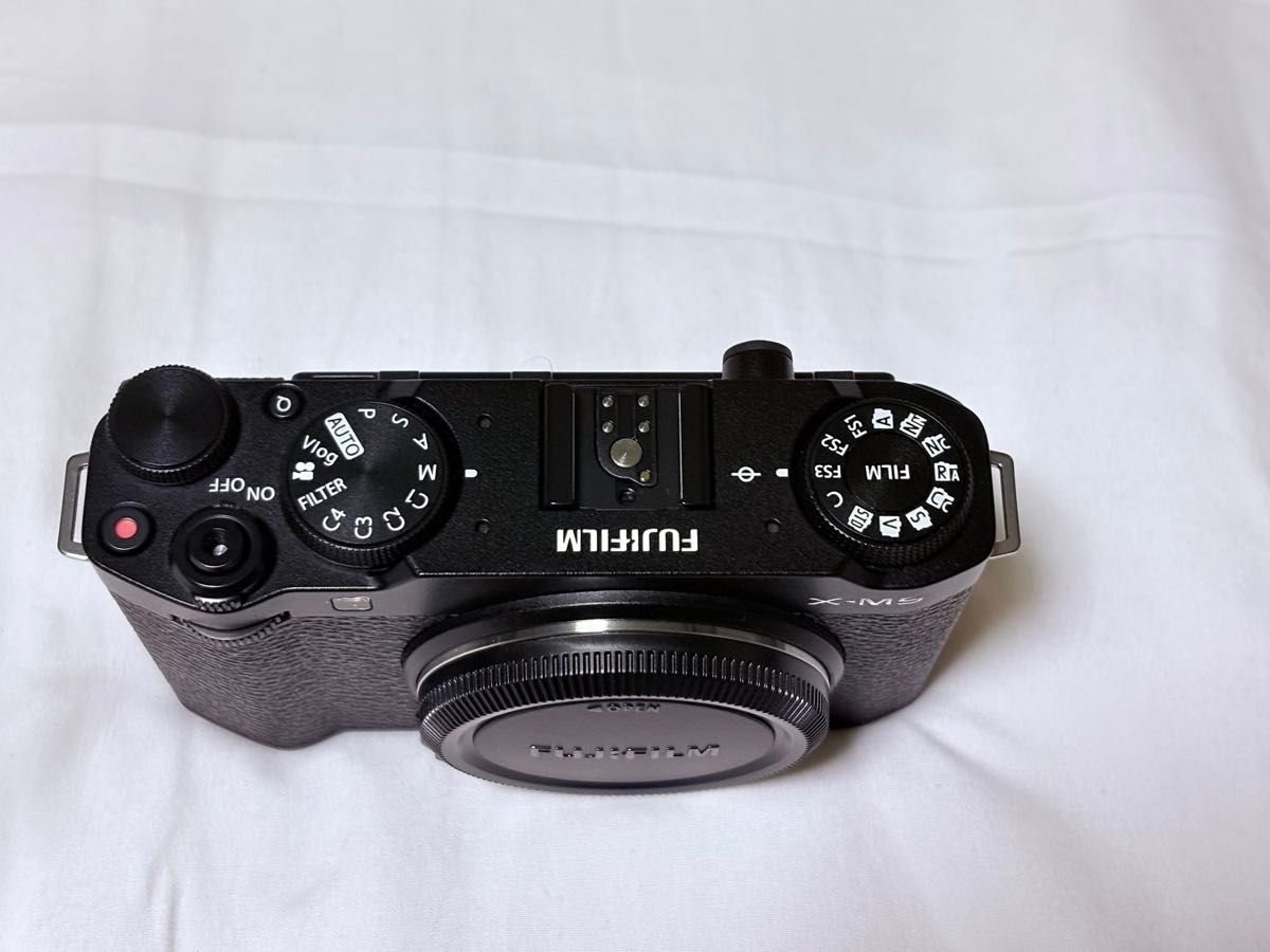 極美品】FUJIFILM (フジフイルム) X-M5 ボディ ブラック 富士 極美品】FUJIFILM (フジフイルム) X-M5 ボディ ブラック 富士