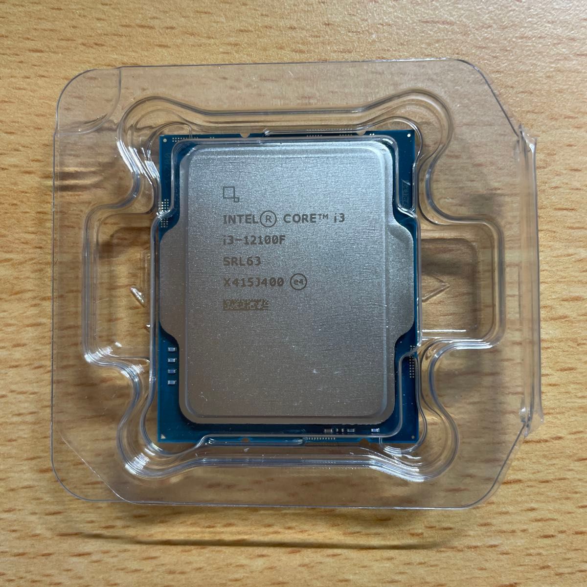 新品 Intel core i3 12100F バルク品|Yahoo!フリマ(旧PayPay 新品 Intel core i3 12100F バルク品|Yahoo!フリマ(旧PayPay