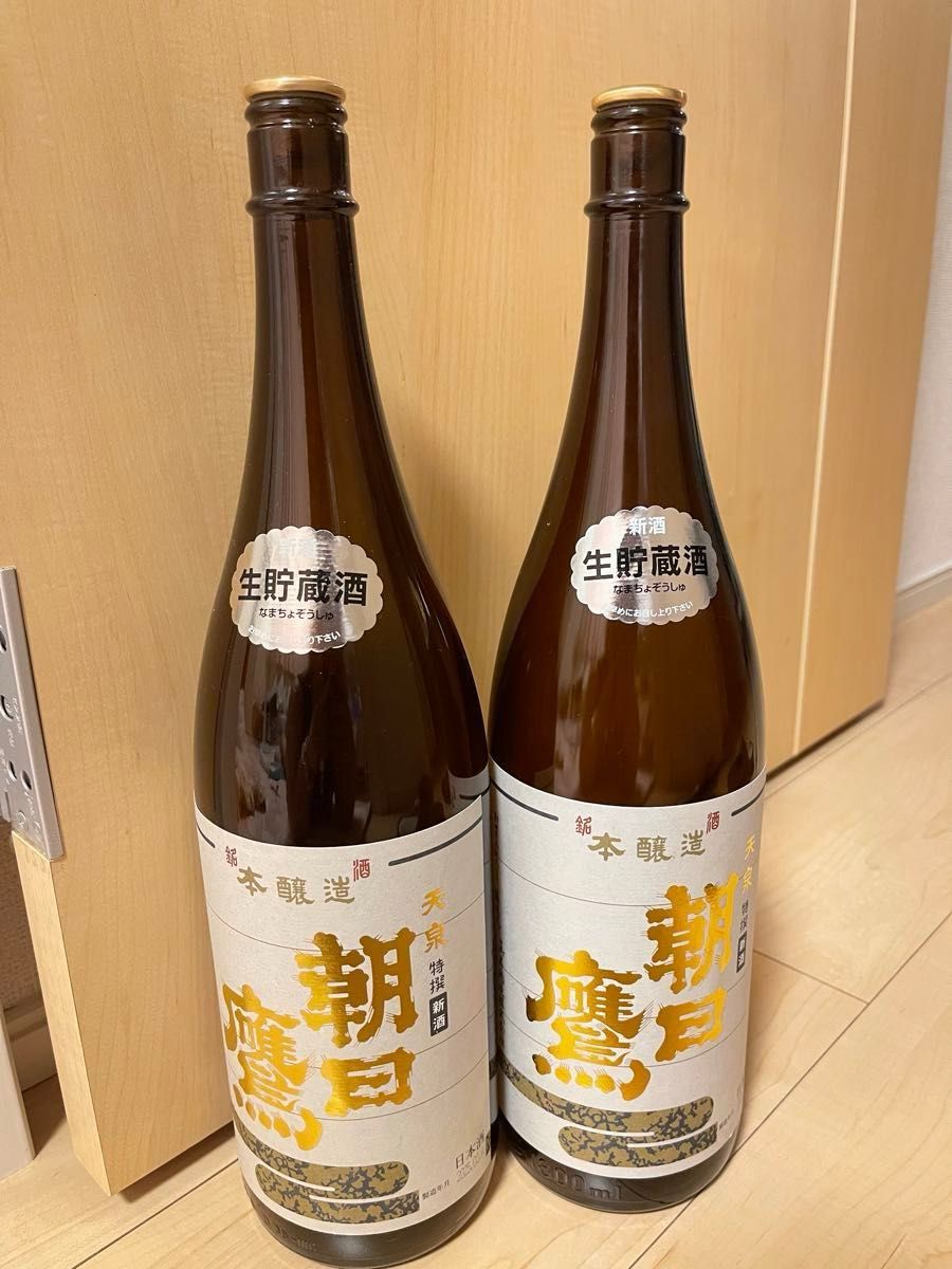 日本酒 特選 朝日鷹 新酒生貯蔵酒 一升瓶 2本セット 空瓶|Yahoo 日本酒 特選 朝日鷹 新酒生貯蔵酒 一升瓶 2本セット 空瓶|Yahoo