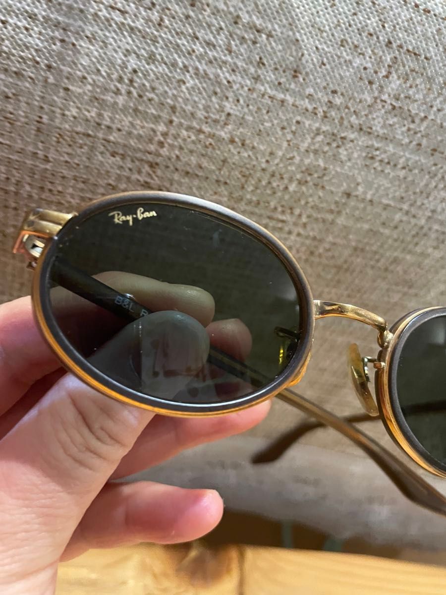 Ray-Ban ゴールドラウンドサングラス|Yahoo!フリマ(旧PayPay Ray-Ban ゴールドラウンドサングラス|Yahoo!フリマ(旧PayPay