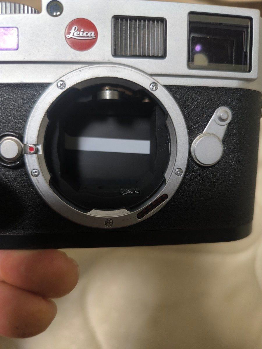 Leica M8 シルバー|Yahoo!フリマ(旧PayPayフリマ) Leica M8 シルバー|Yahoo!フリマ(旧PayPayフリマ)