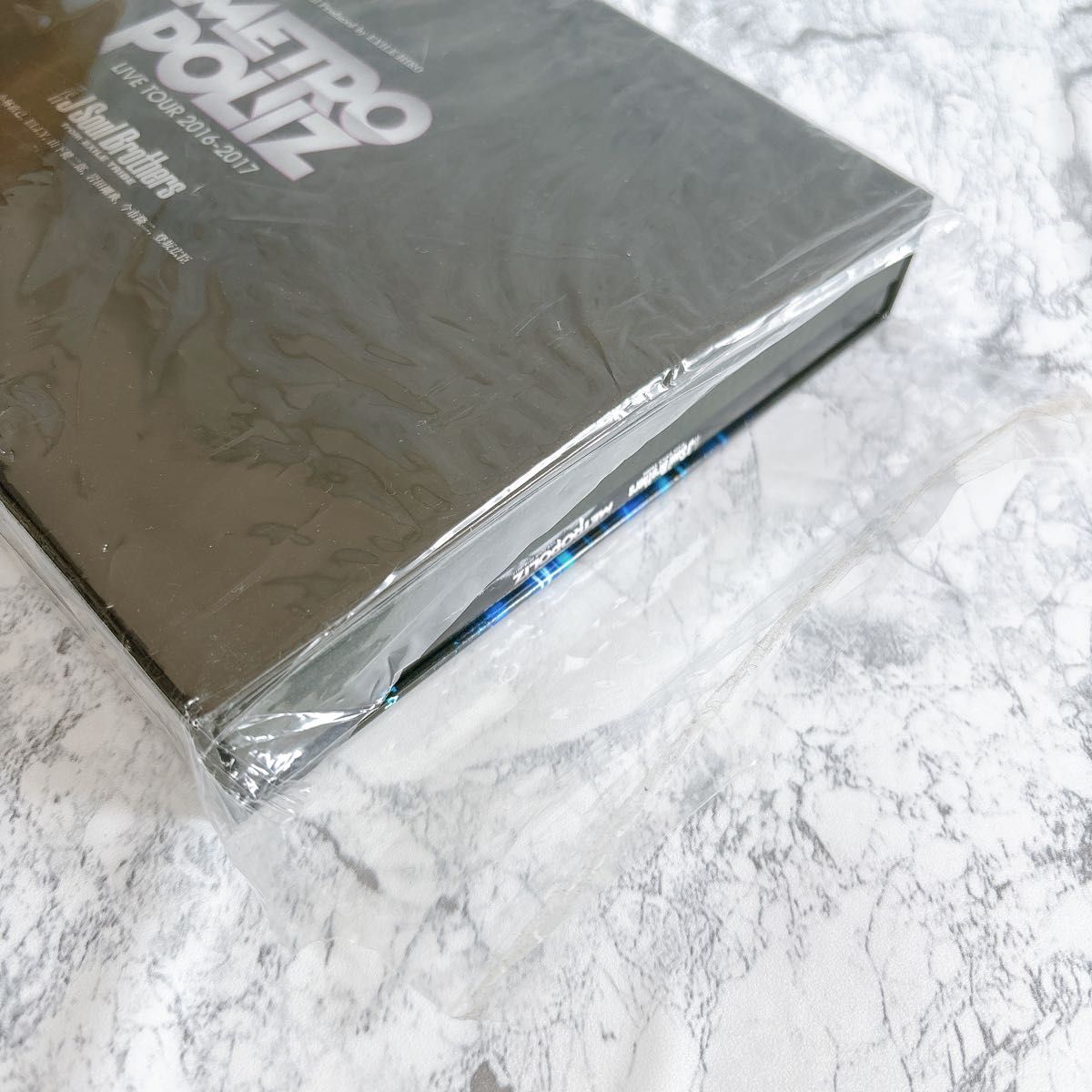 初回生産限定盤Blu-ray 三代目J Soul Brothers メトロポリス 初回生産限定盤Blu-ray 三代目J Soul Brothers メトロポリス