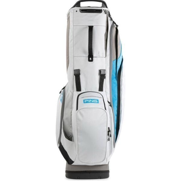 ★新品★送料無料★ ピン Ping Hoofer スタンドバッグ Light Grey/Blue/Graphite