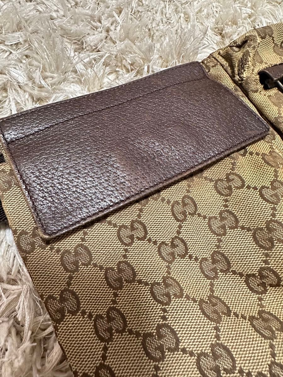 GUCCI】GGパターン ボディバッグ・ウエストポーチ|Yahoo!フリマ GUCCI】GGパターン ボディバッグ・ウエストポーチ|Yahoo!フリマ