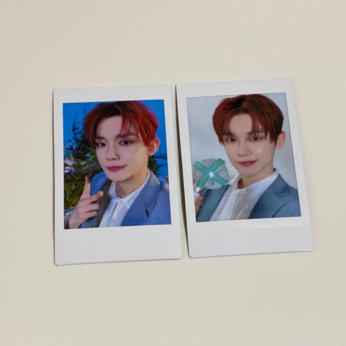 TXT トゥバ ACT PROMISE EP 2 IN JAPAN インスタント フォト TXT トゥバ ACT PROMISE EP 2 IN JAPAN インスタント フォト