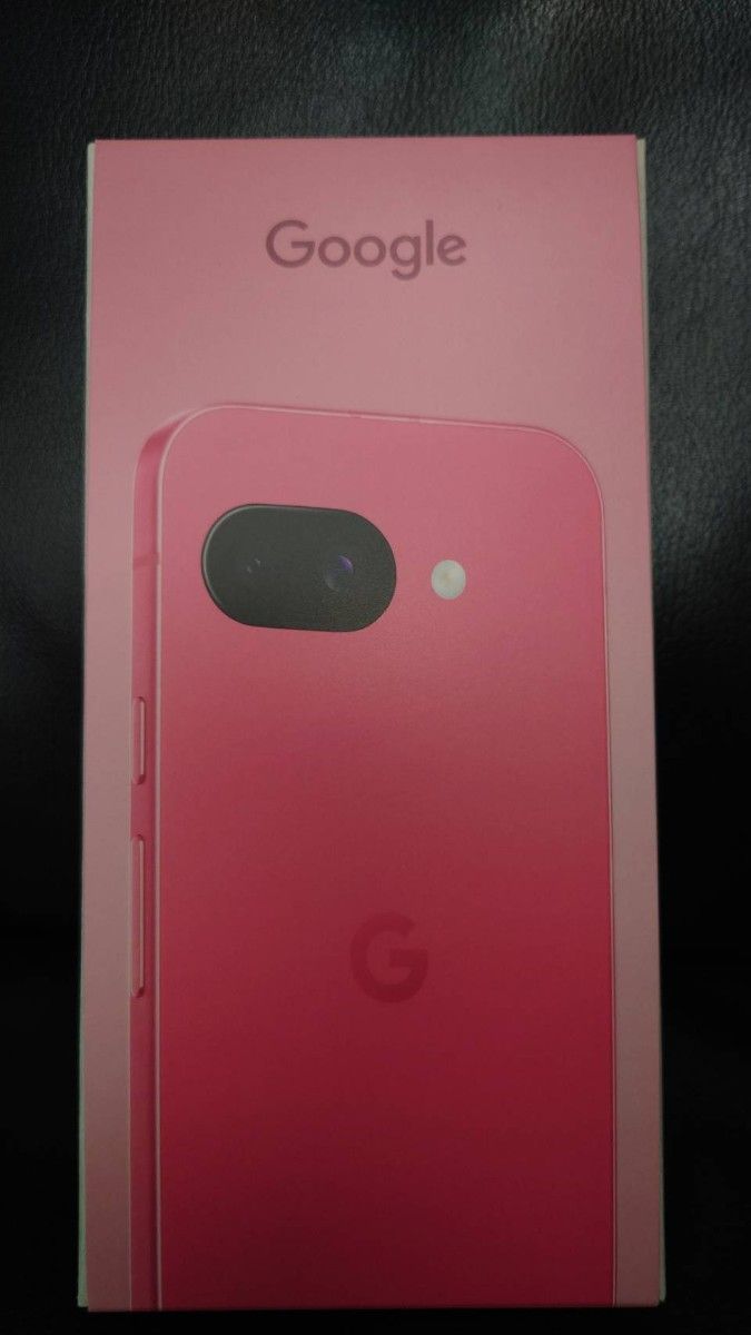 新品未開封 Google pixel9a ピンク peony ピオニー本体 128GB 新品未開封 Google pixel9a ピンク peony ピオニー本体 128GB