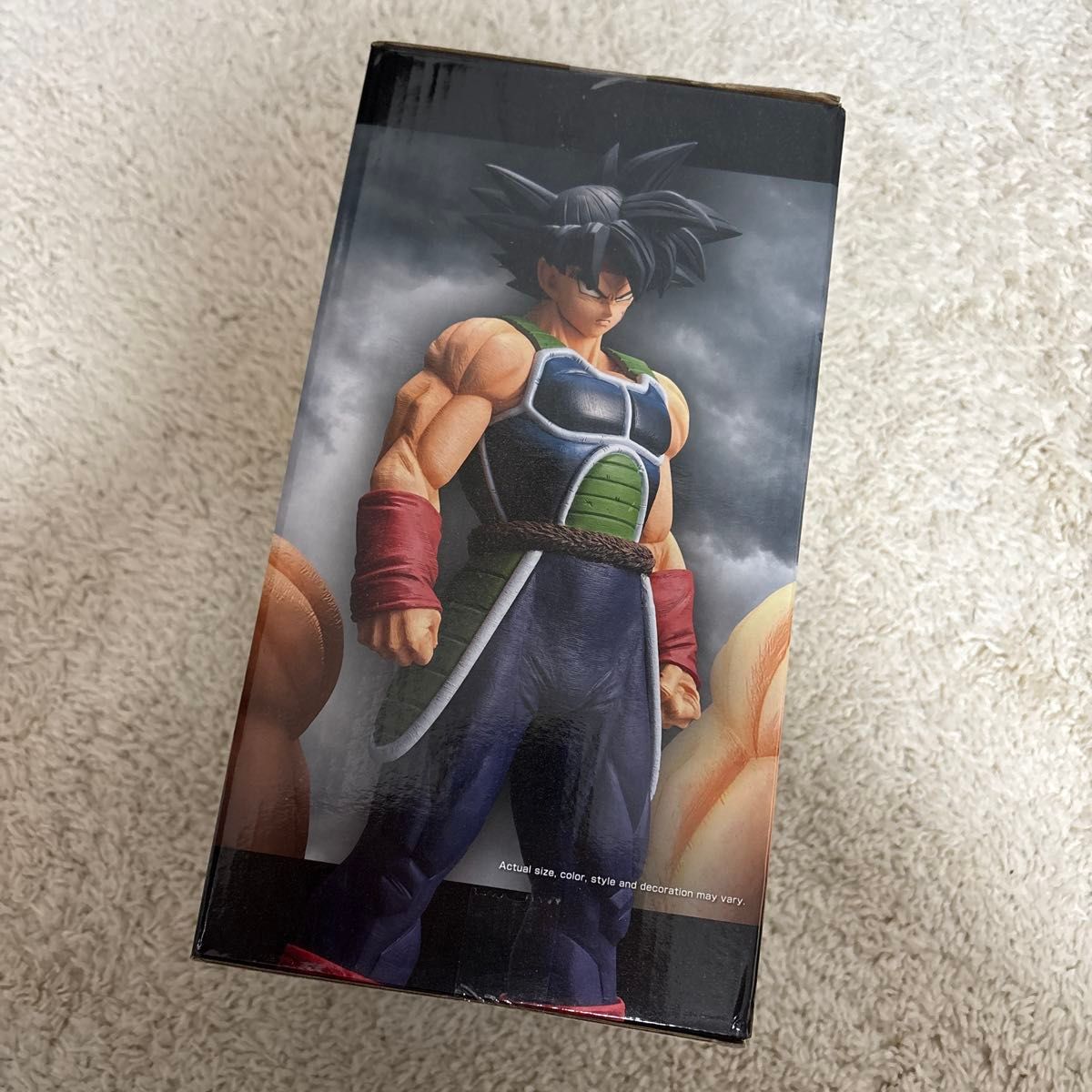 ドラゴンボール グランディスタ ネロ バーダック フィギュア ドラゴンボール グランディスタ ネロ バーダック フィギュア