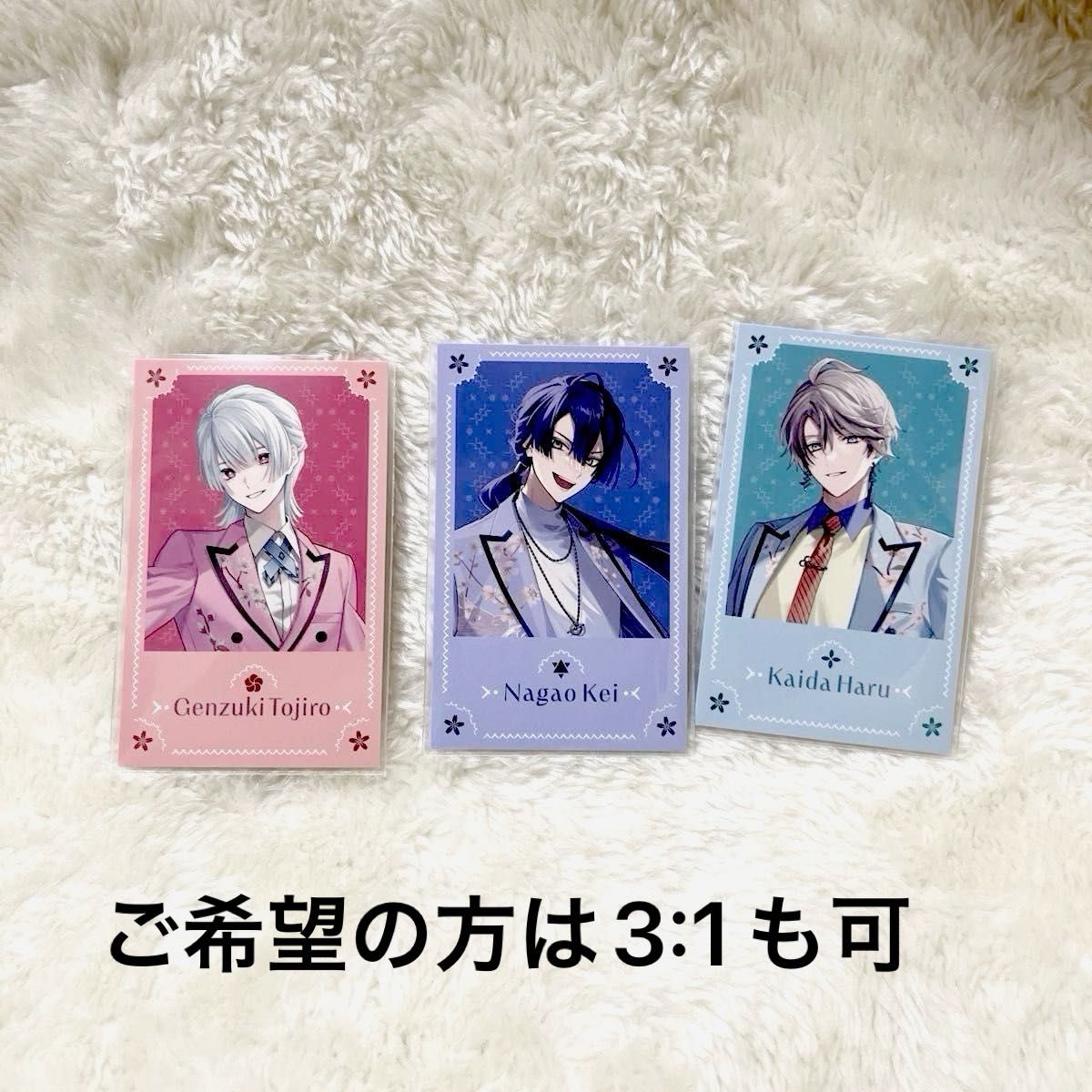 VΔLZ 5th Anniversary ランダムチェキ風カード|Yahoo!フリマ VΔLZ 5th Anniversary ランダムチェキ風カード|Yahoo!フリマ