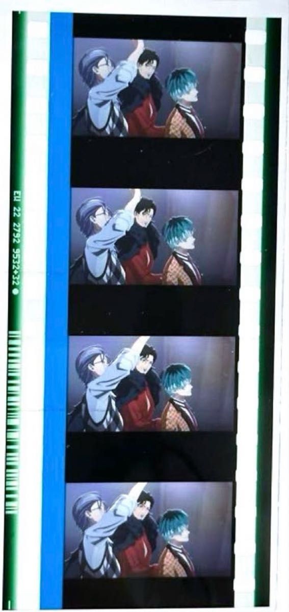 ヒプノシスマイク ヒプマイ 映画 ヒプムビ 来場者特典 コマ ヒプノシスマイク ヒプマイ 映画 ヒプムビ 来場者特典 コマ