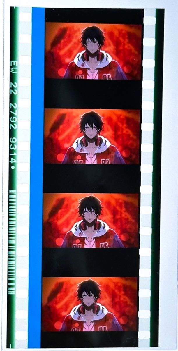 ヒプノシスマイク ヒプマイ 映画 ヒプムビ 来場者特典 コマ ヒプノシスマイク ヒプマイ 映画 ヒプムビ 来場者特典 コマ