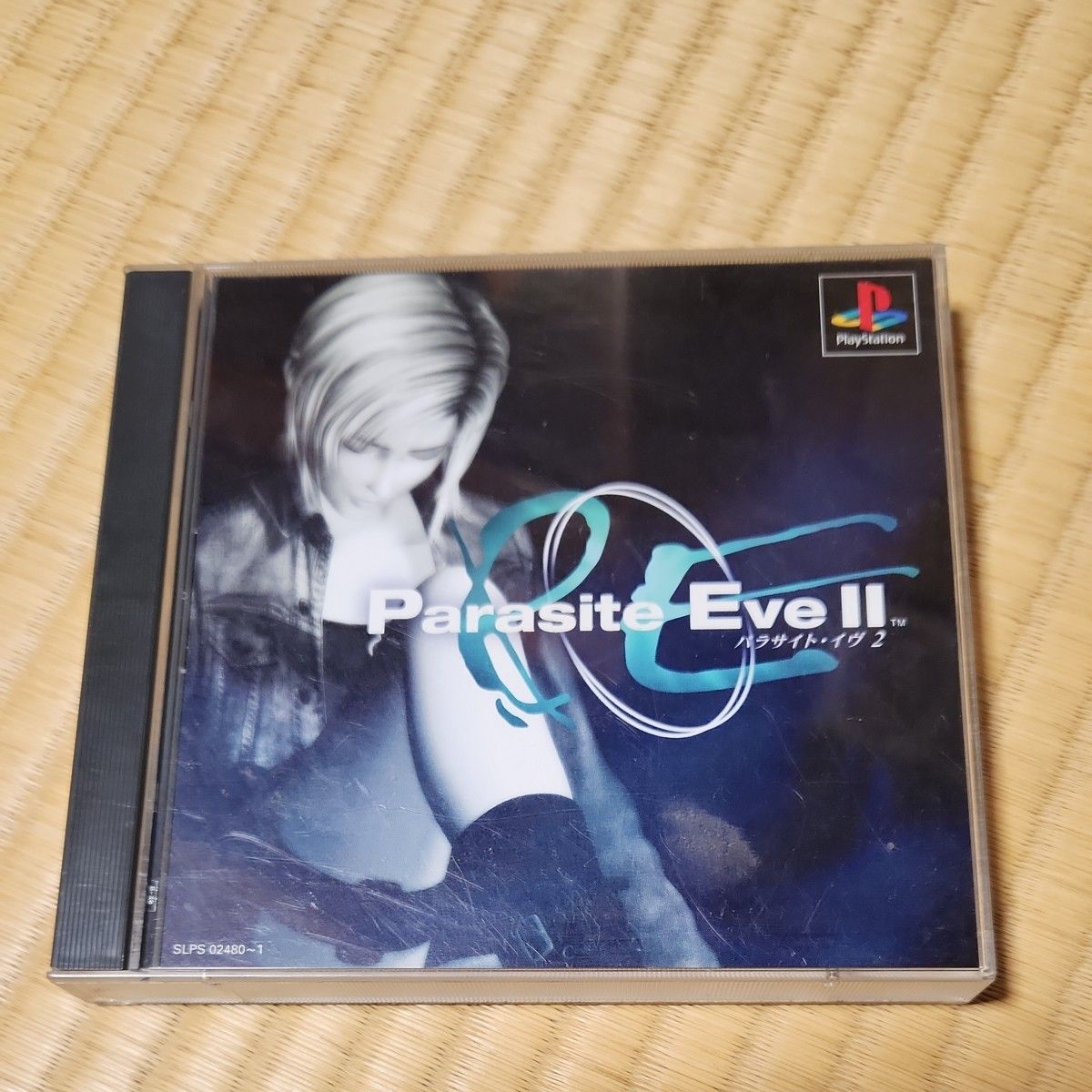 PS】ソフト パラサイト・イヴ2 Parasite Eve Ⅱ SQUARE PS】ソフト パラサイト・イヴ2 Parasite Eve Ⅱ SQUARE