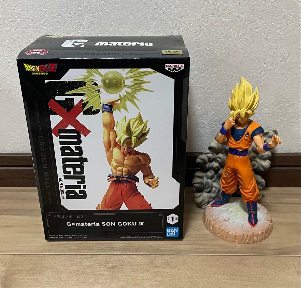 未開封品含む】ドラゴンボール フィギュア プライズ 2点セット 未開封品含む】ドラゴンボール フィギュア プライズ 2点セット