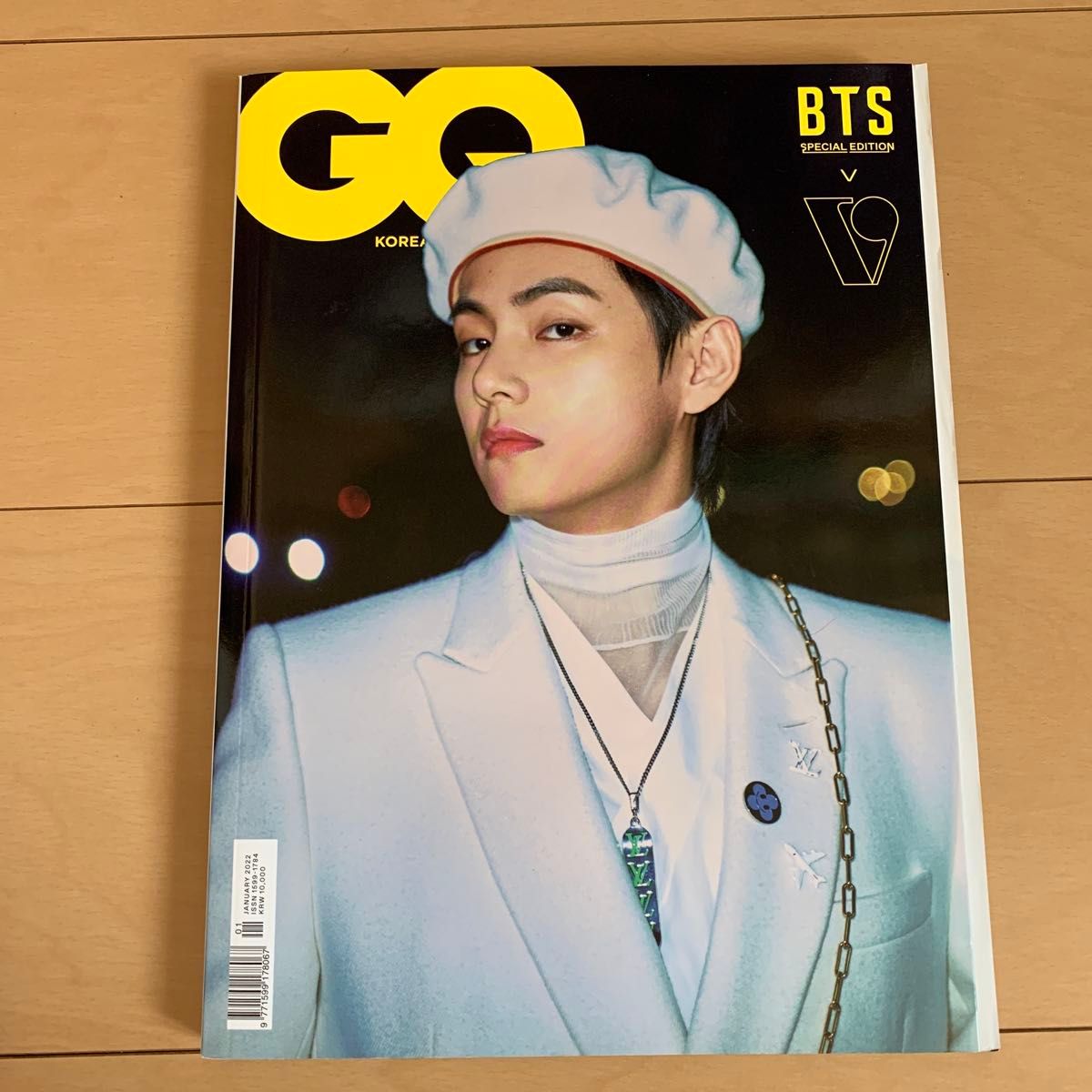 2022 GQ KOREA BTS V|Yahoo!フリマ(旧PayPayフリマ) 2022 GQ KOREA BTS V|Yahoo!フリマ(旧PayPayフリマ)
