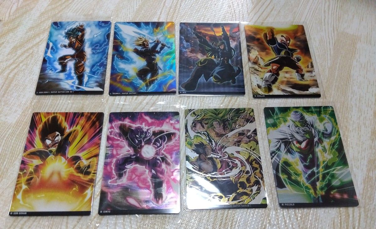 ドラゴンボールイタジャガ6弾フルコンプ30種内装袋未開封おまけ ドラゴンボールイタジャガ6弾フルコンプ30種内装袋未開封おまけ