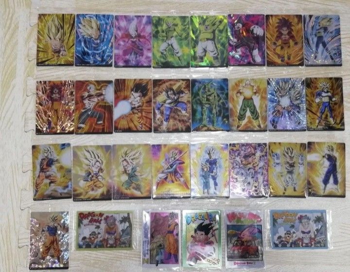 ドラゴンボールイタジャガ6弾フルコンプ30種内装袋未開封おまけ ドラゴンボールイタジャガ6弾フルコンプ30種内装袋未開封おまけ