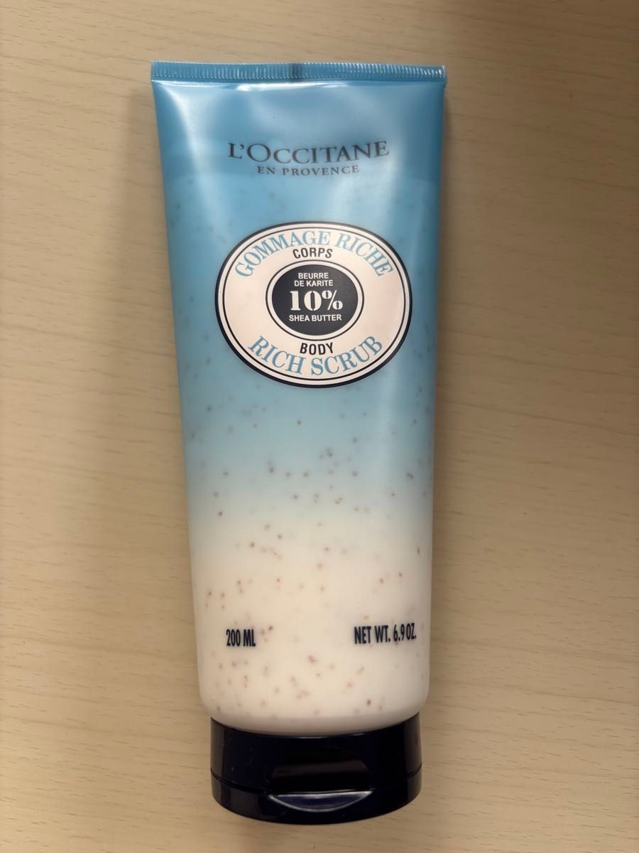 ロクシタン シア リッチボディスクラブ 200ml|Yahoo!フリマ(旧 ロクシタン シア リッチボディスクラブ 200ml|Yahoo!フリマ(旧
