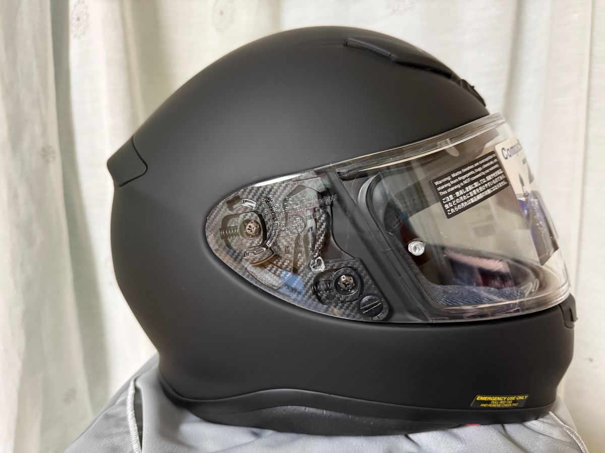新品 未使用】ショウエイ SHOEI Z-7 ゼットセブン Lサイズ 新品 未使用】ショウエイ SHOEI Z-7 ゼットセブン Lサイズ