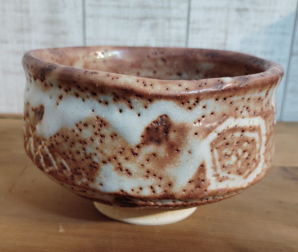 志野 雅山窯 茶碗 茶器 茶道具 新品 未使用 共箱 美濃焼 茶道具 志野 雅山窯 茶碗 茶器 茶道具 新品 未使用 共箱 美濃焼 茶道具