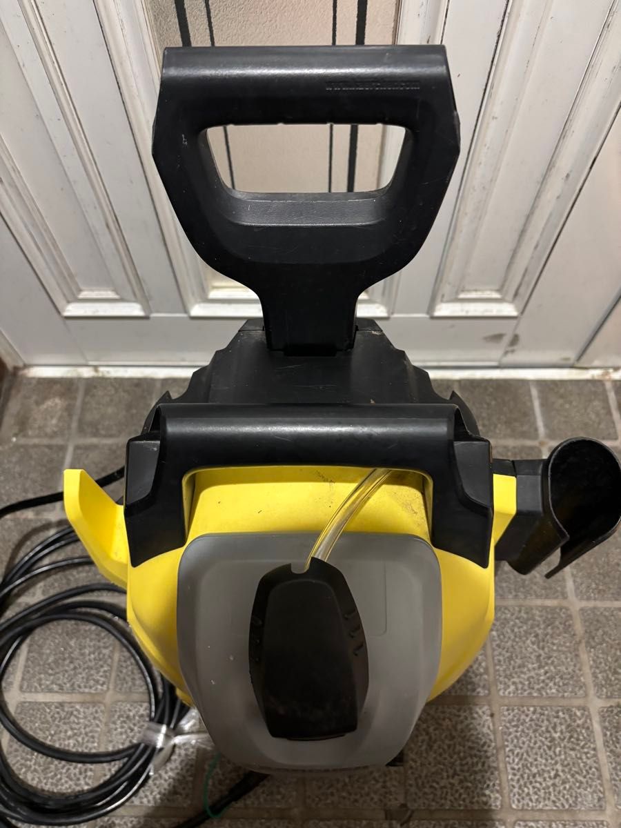 ケルヒャー KARCHER 高圧洗浄機 K3 SILENT サイレント K3 ケルヒャー KARCHER 高圧洗浄機 K3 SILENT サイレント K3