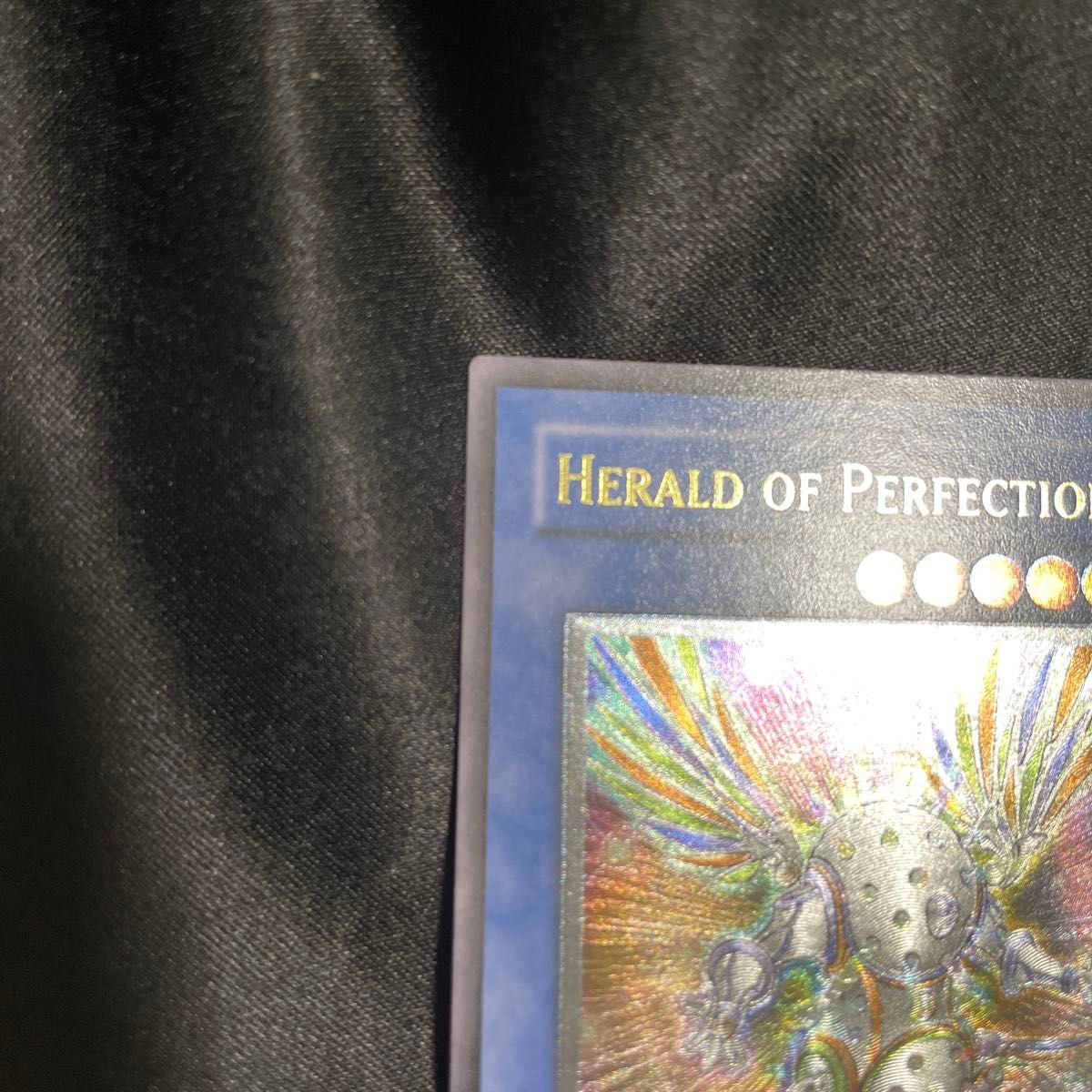 遊戯王 神光の宣告者 パーフェクト・デクレアラー 英語版1st 遊戯王 神光の宣告者 パーフェクト・デクレアラー 英語版1st