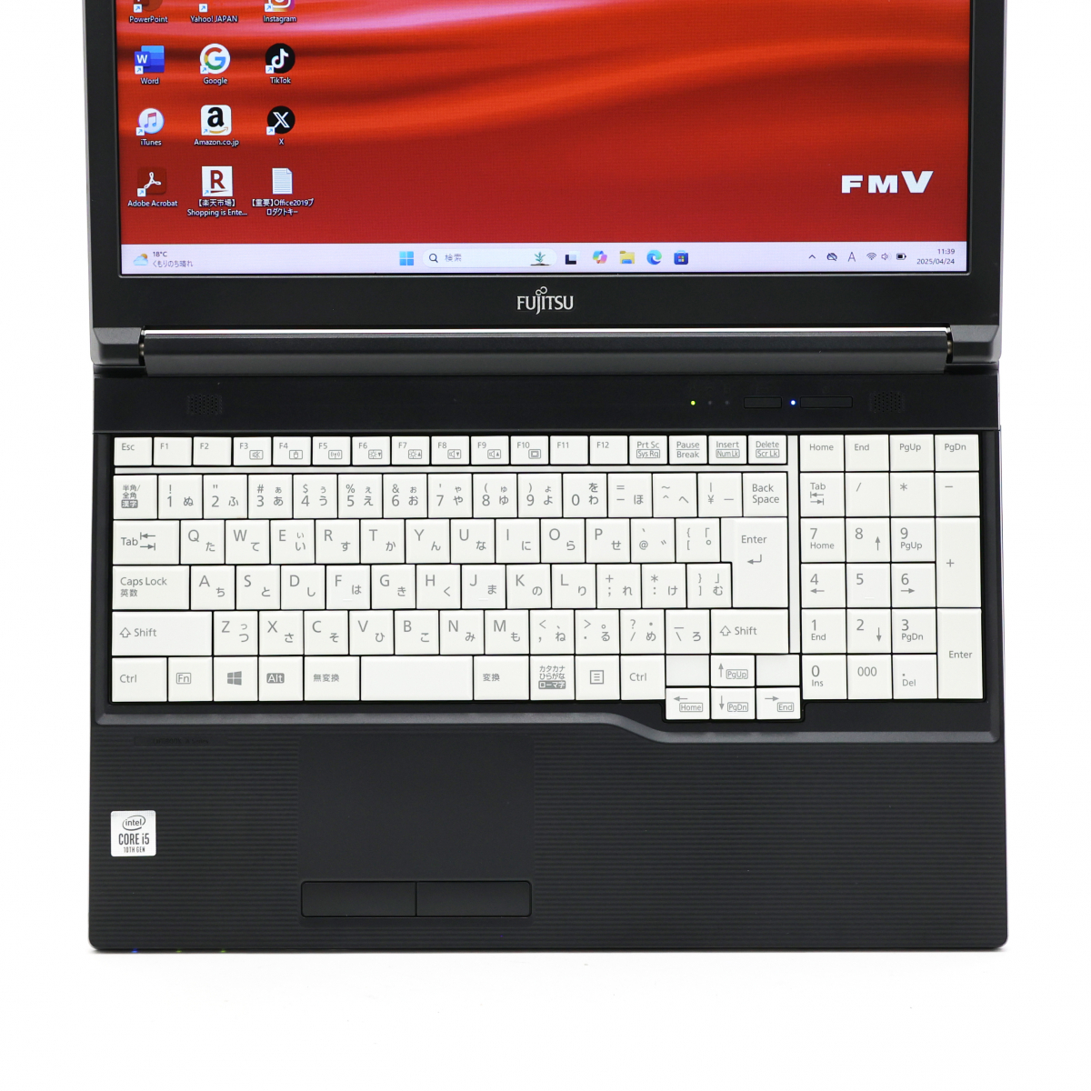 Yahoo!オークション - A5510D② 第10世代i5-10310U SSD256GB Yahoo!オークション - A5510D② 第10世代i5-10310U SSD256GB