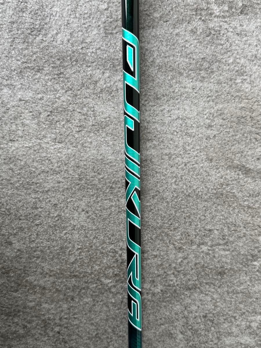 FUJIKURA SPEEDER NX GREEN 50-SフジクラNXグリーン50g台のS FUJIKURA SPEEDER NX GREEN 50-SフジクラNXグリーン50g台のS