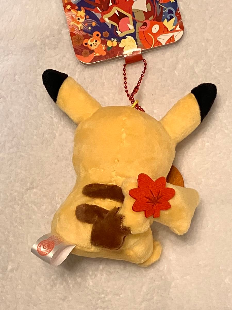 マスコット ピカチュウ ポケモンセンターヒロシマR しゃもじ マスコット ピカチュウ ポケモンセンターヒロシマR しゃもじ