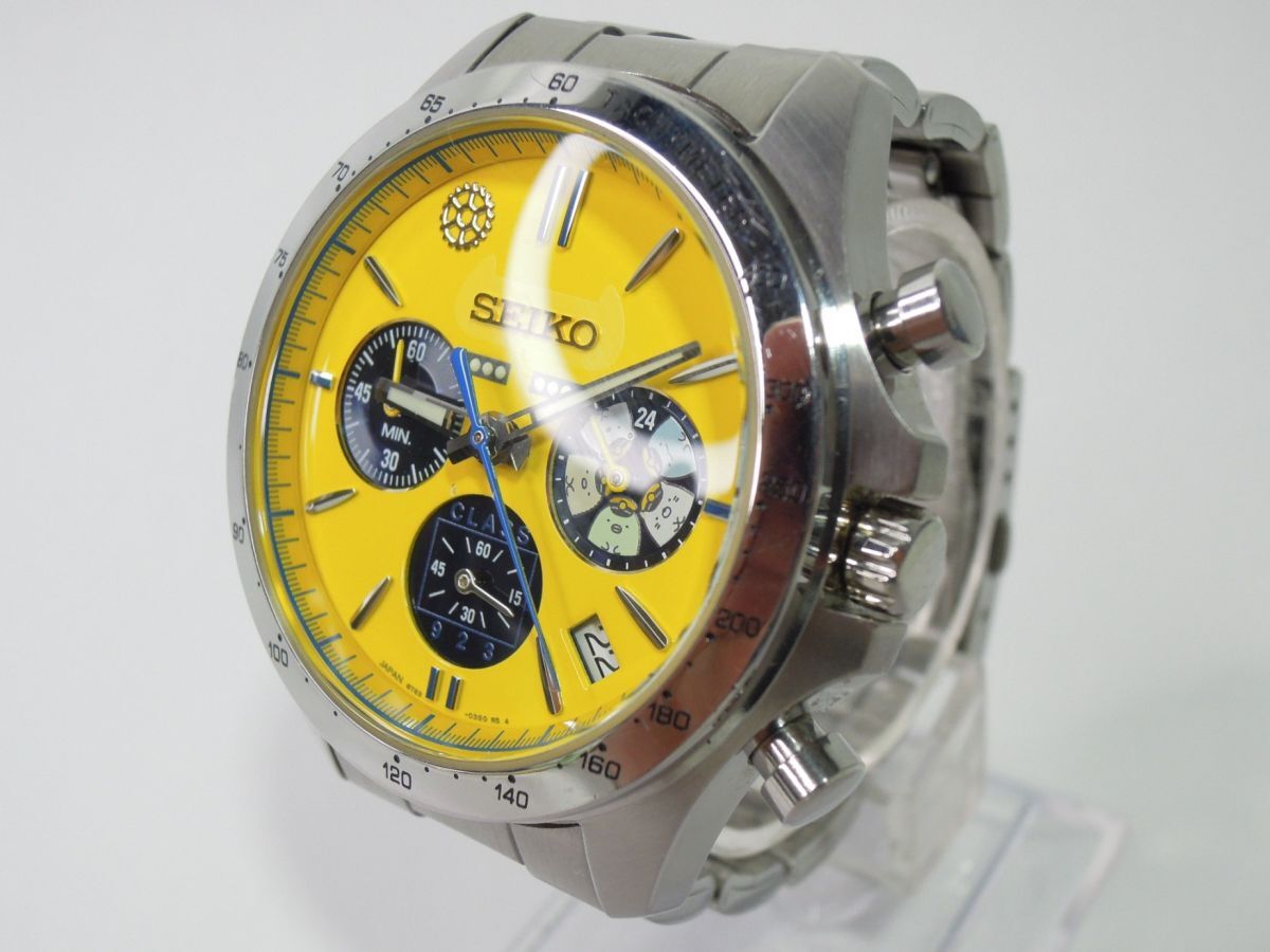 SEIKO セイコー ドクターイエロー すみっコぐらし コラボ SEIKO セイコー ドクターイエロー すみっコぐらし コラボ
