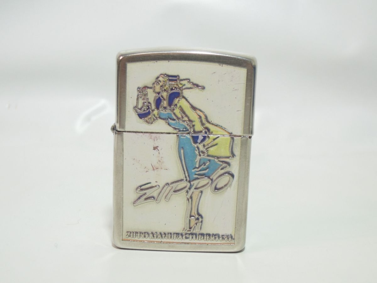 zippo ジッポ ライター ウィンディ 筆記体 WINDY カラフル zippo ジッポ ライター ウィンディ 筆記体 WINDY カラフル