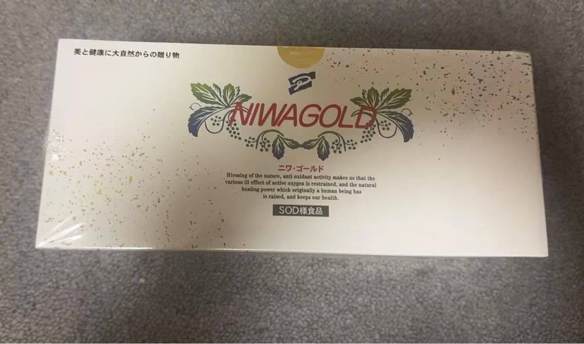 丹羽SOD様食品 SOD様食品 ニワ・ゴールド 大箱|Yahoo!フリマ 丹羽SOD様食品 SOD様食品 ニワ・ゴールド 大箱|Yahoo!フリマ