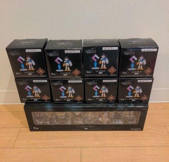 ファイナルファンタジー7リバース 一番くじ D賞 G賞 ミニ ファイナルファンタジー7リバース 一番くじ D賞 G賞 ミニ