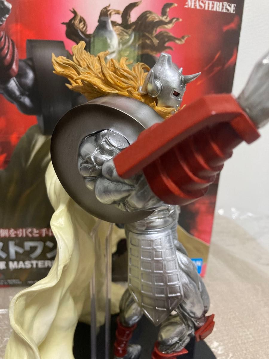 一番くじ キン肉マン ラストワン賞 悪魔将軍 フィギュア|Yahoo 一番くじ キン肉マン ラストワン賞 悪魔将軍 フィギュア|Yahoo