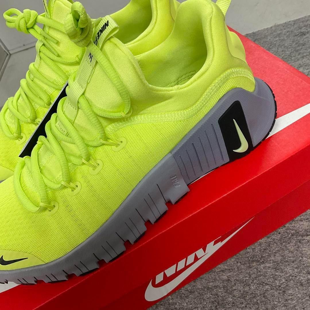 新品 NIKE ナイキ メトコン6 ランニングシューズ トレーニング 新品 NIKE ナイキ メトコン6 ランニングシューズ トレーニング
