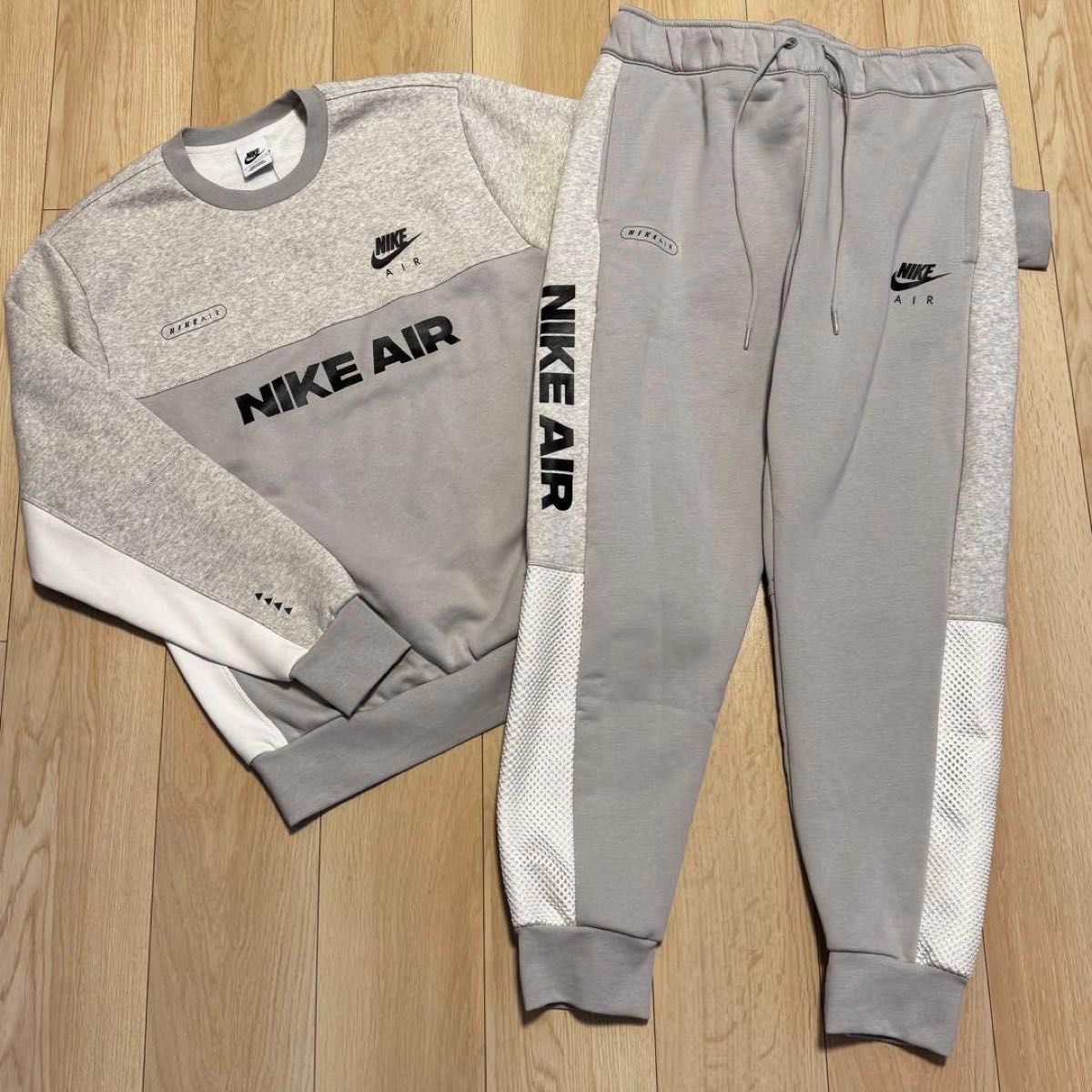 新品 NIKE ナイキ トレーナー スウェットパンツ セットアップ 新品 NIKE ナイキ トレーナー スウェットパンツ セットアップ
